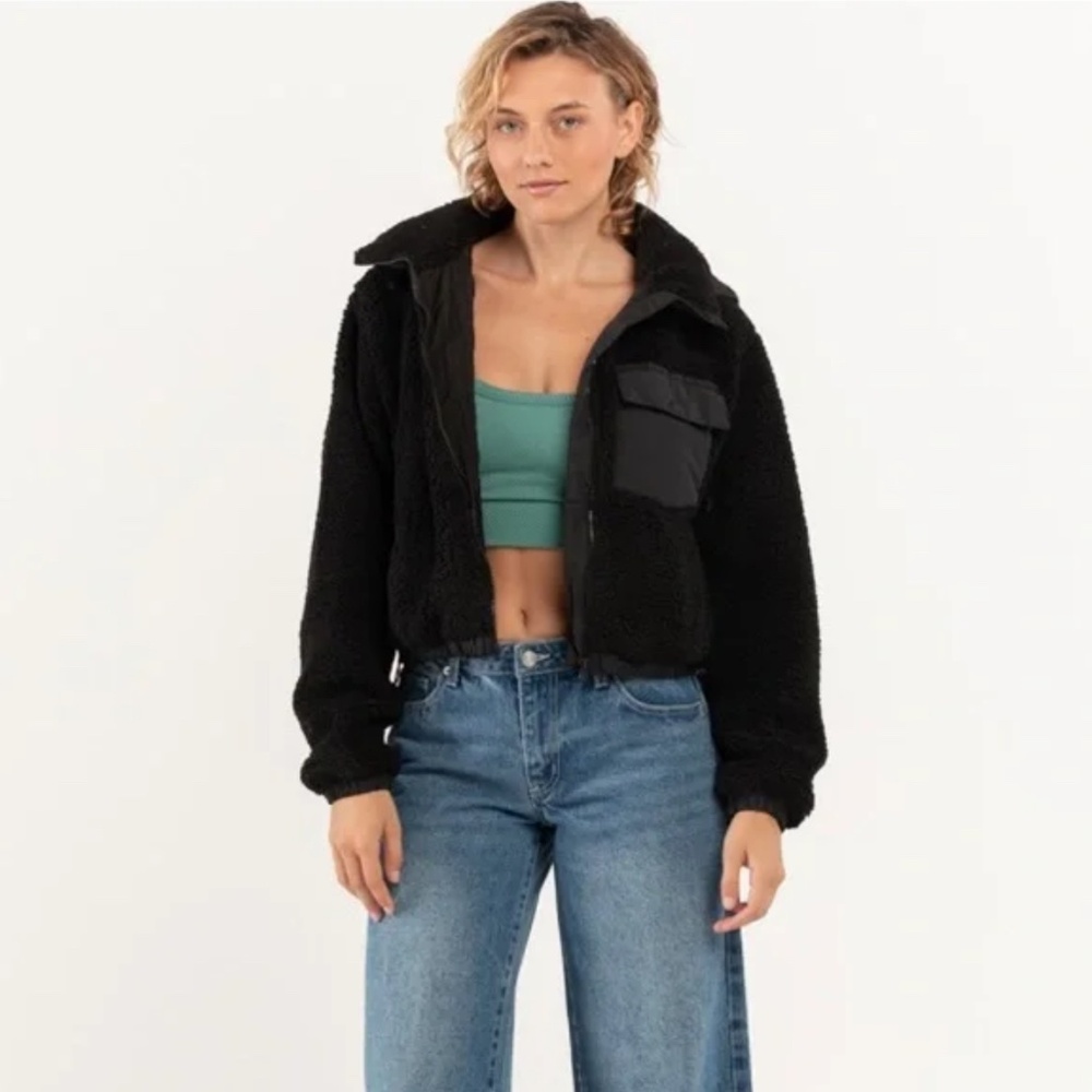 Love tree jacket